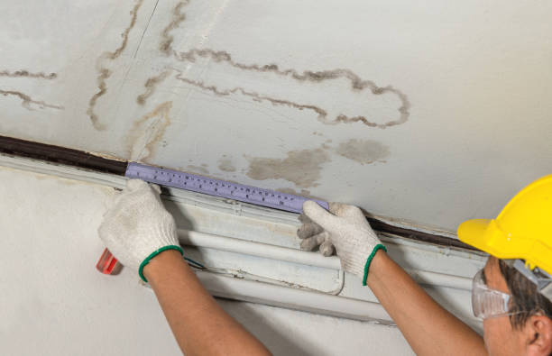 Reliable Burst Pipe Cleanup contractor in Cherryville, PA by Water Damage Irwin